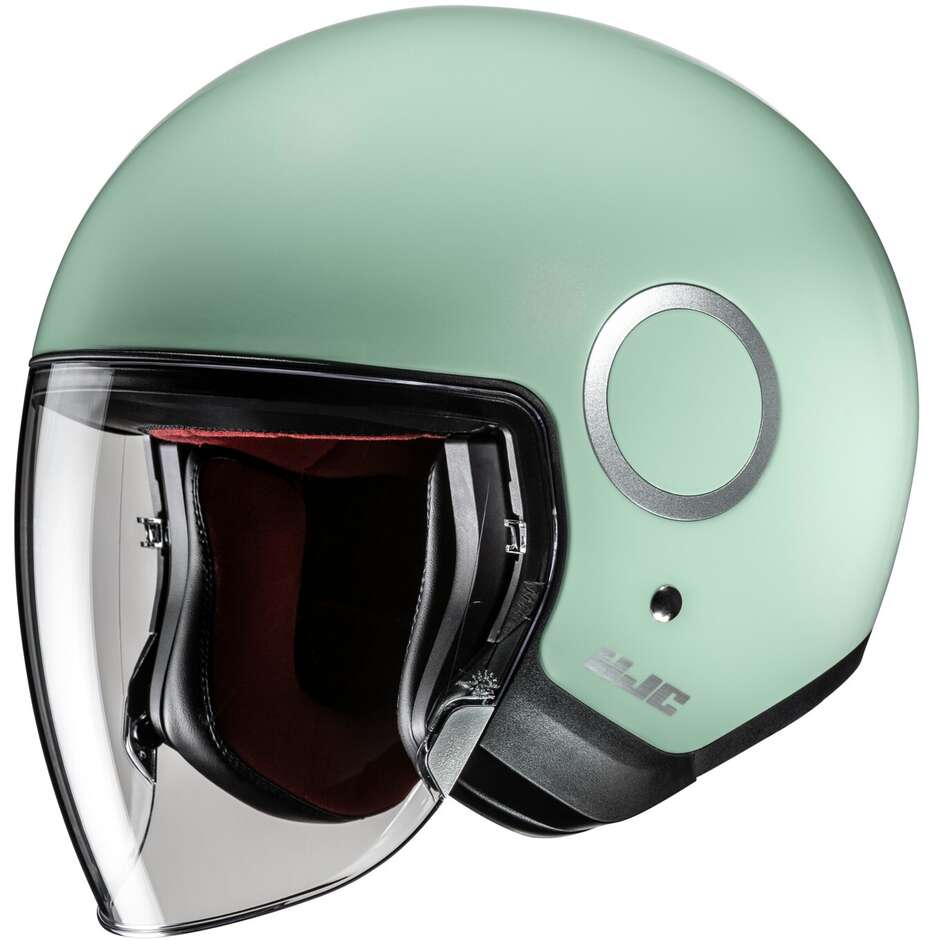 Hjc RPHA40 Grün Relax Motorrad Jethelm