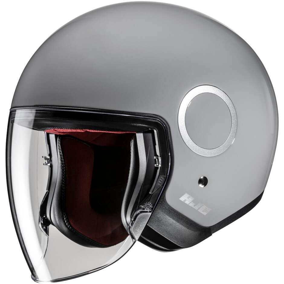 HJC RPHA40 Nardo Grauer Jet-Motorradhelm