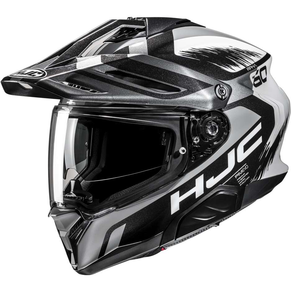 Hjc RPHA60 QUID MC5 Integral Motorcycle Helmet