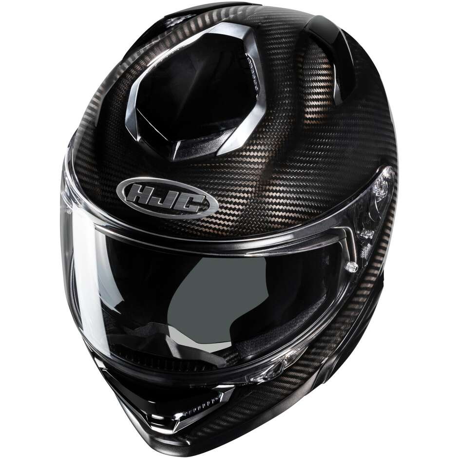 Hjc RPHA71 CARBON Full Face Motorcycle Helmet Black