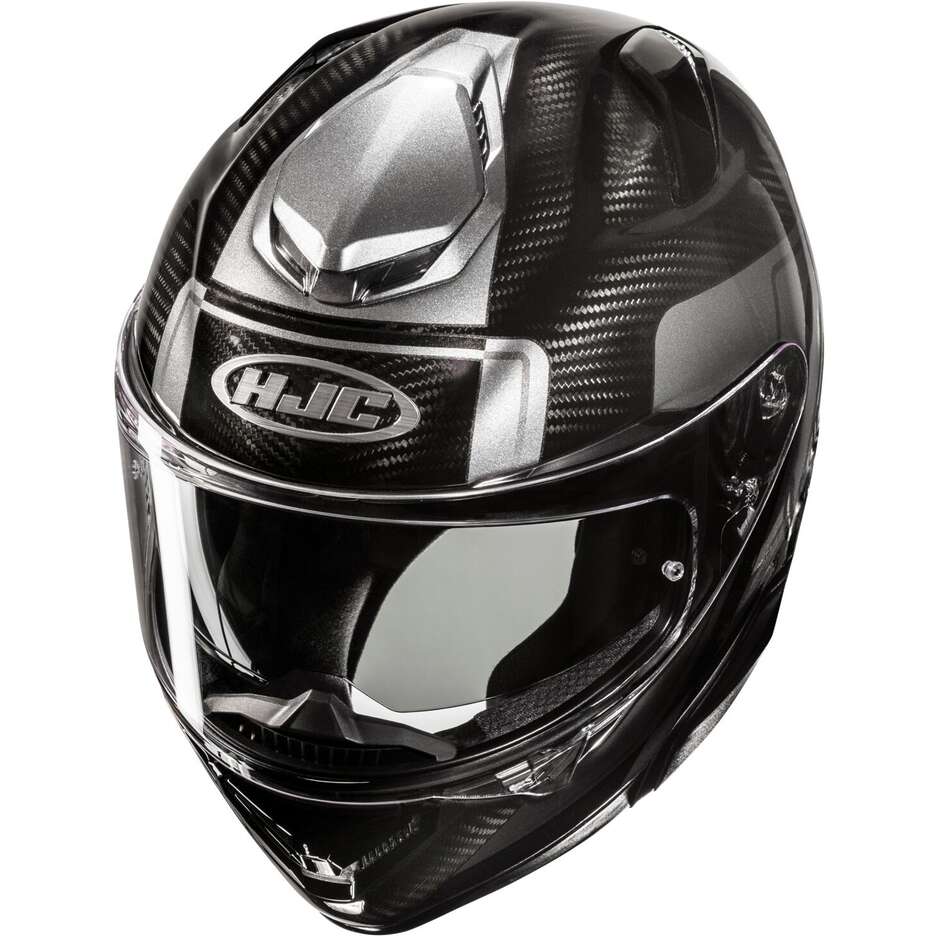 HJC RPHA72 CARBON FYNEX MC5 Full Face Motorcycle Helmet