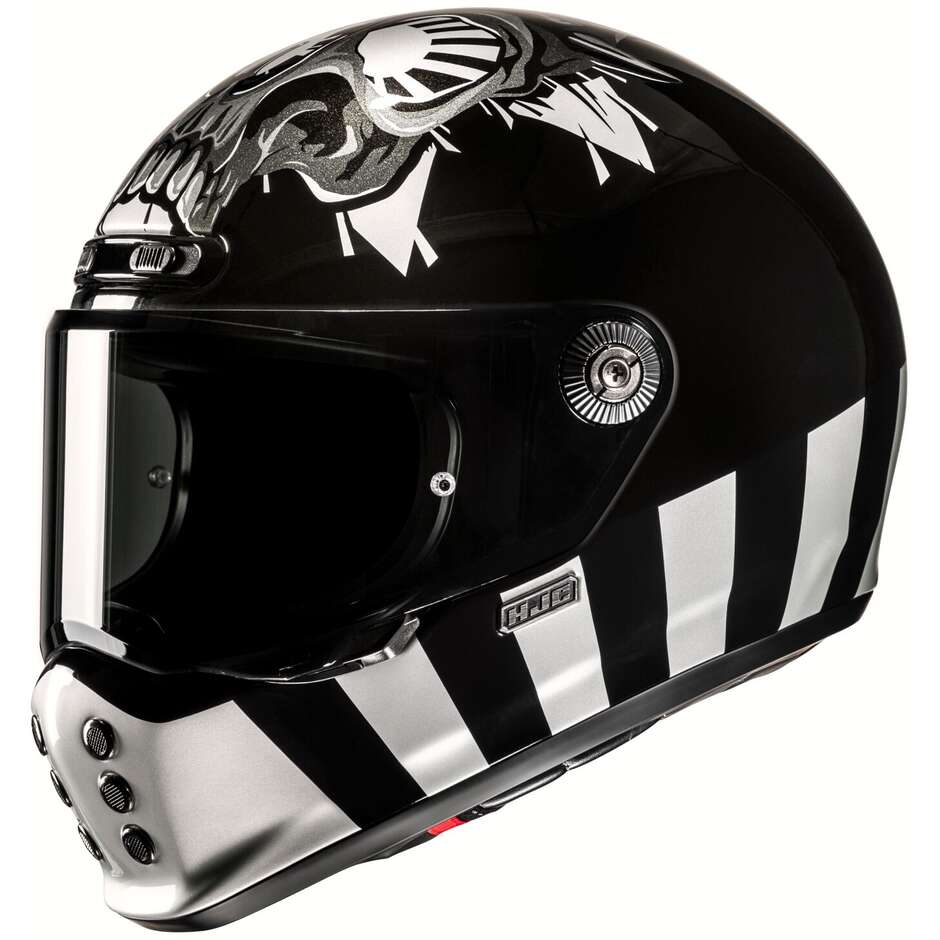 Hjc V10 CRANIA MC5 Full Face Motorcycle Helmet