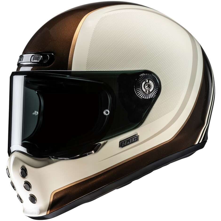 HJC V10 HODU MC9 Full Face Motorcycle Helmet