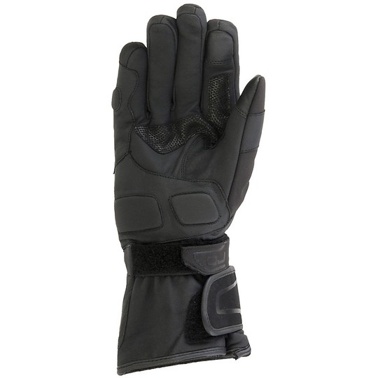 HL Leather Feather Gloves