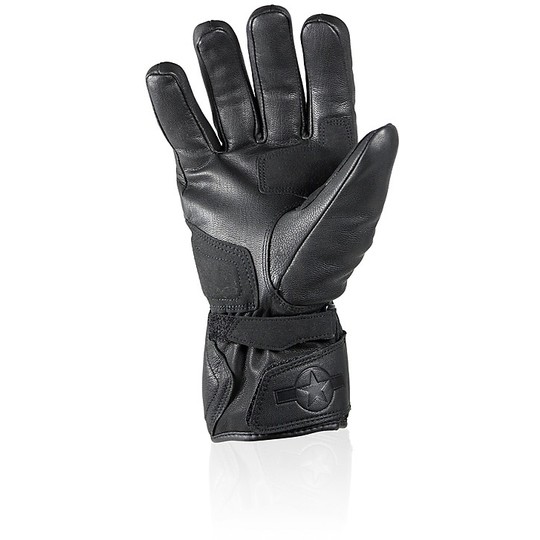 Homologated Harisson Omaha Waterproof Winter Motorcycle Gloves