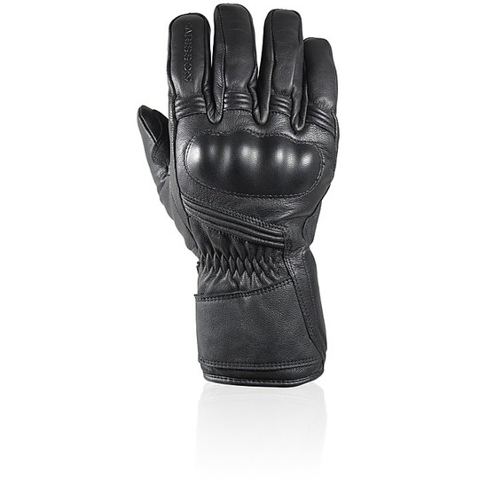Homologated Harisson Omaha Waterproof Winter Motorcycle Gloves