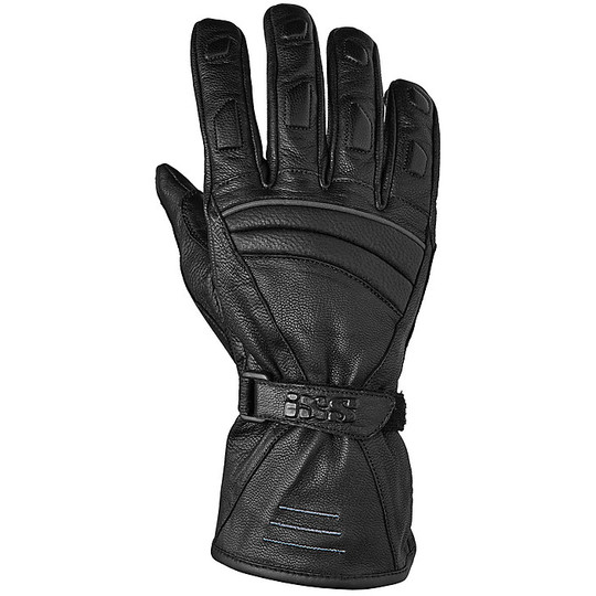 Homologated Ixs Toulon Touring Leather Gloves