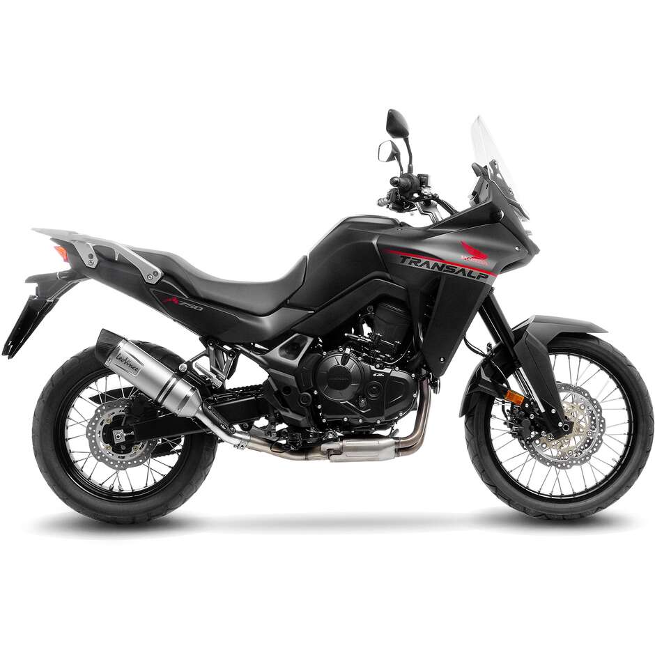 HONDA Leovince 14440E LV ONE EVO Exhaust Specific For HONDA XL750 Transalp Urban/Easy Travel/Travel Edition (23-24)