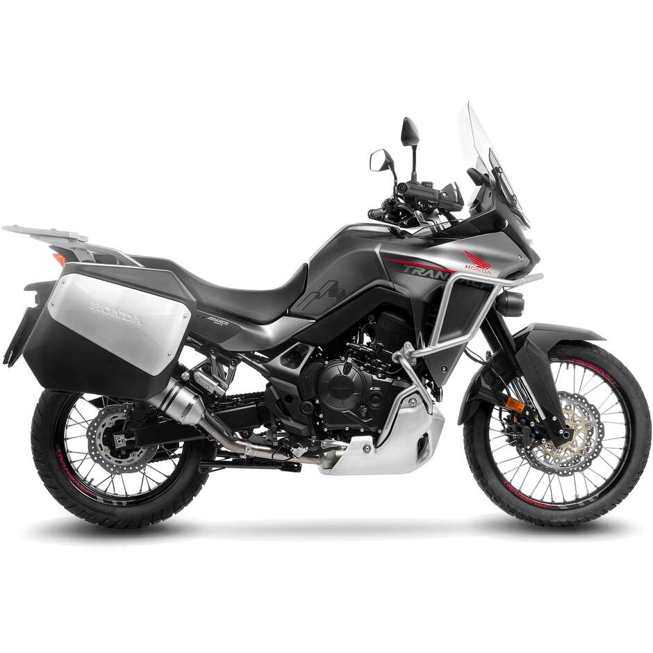 HONDA Leovince 14440E LV ONE EVO Exhaust Specific For HONDA XL750 Transalp Urban/Easy Travel/Travel Edition (23-24)