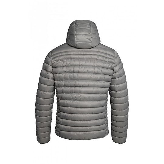 Hooded Jacket Acerbis HILL 035 Gray Orange