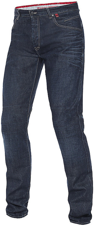 Hosen Moto Jeans Dunkel Denim Schlank Dainese Boneville Online Verkauf Outletmoto Eu