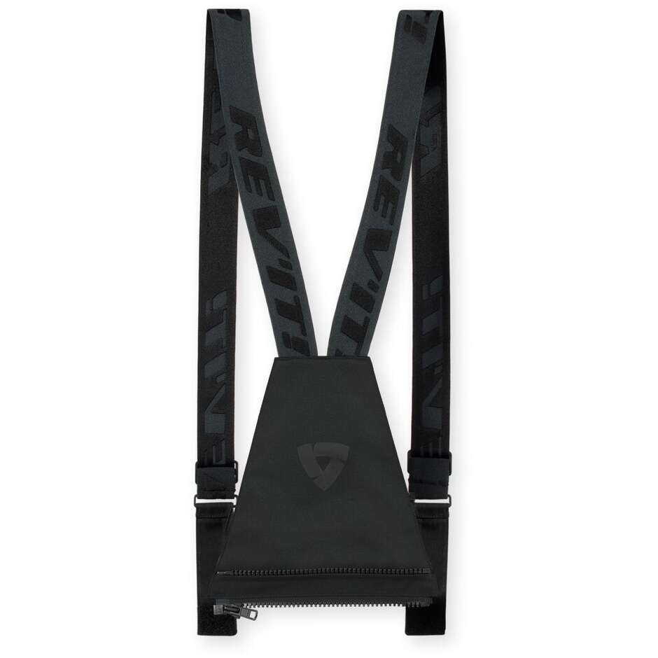 Hosenträger Rev'it Strapper 2 schwarz