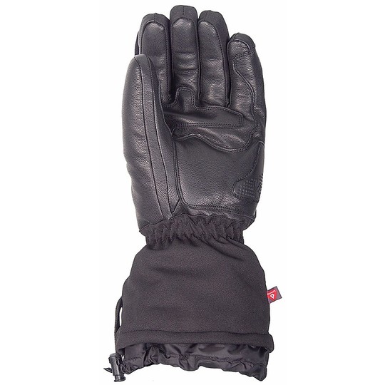 Hot Melt Womens Moto Gloves Vquattro Mercure 17 Black