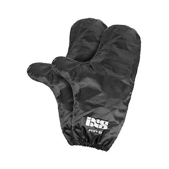 Housse de gants de pluie imperméable Ixs Fist II Noir