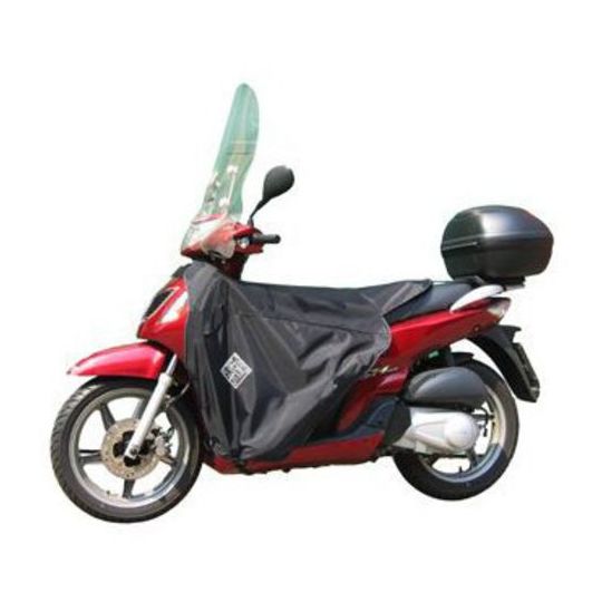 Tablier Scooter Housse De Jambe Imperméable Universel – Protection Coupe-Vent Et Chaleur Pour Hiver Pluie Froide