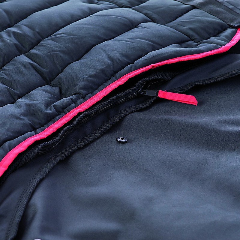 Housse De Jambe De Scooter Moto Termoscudo Tucano Urbano R198x Pour Honda Forza 125/300 à Partir De 2018 P36512