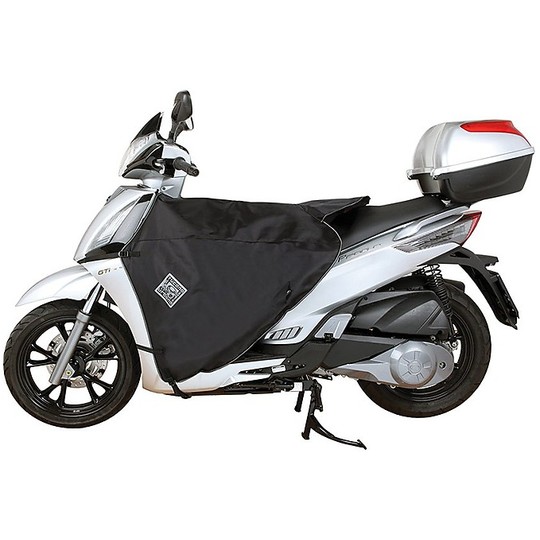 Housse de jambe Termoscudo pour scooter Tucano Urbano modèle Termoscud R083 "X" 2017 pour Kimko People GT 125/200/300