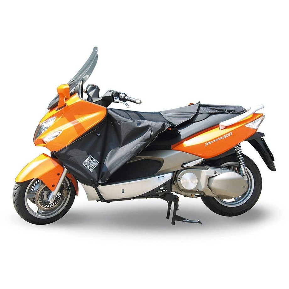 Housse de jambe Termoscudo pour scooter Tucano Urbano Termoscud modèle R046 pour Kimko Xciting 250/300/500 Xciting R