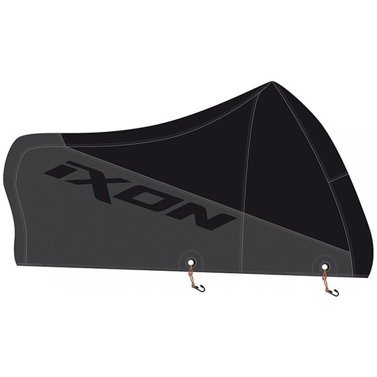 Housse de moto étanche Ixon BLANKY XXL 320 x 105 x 137