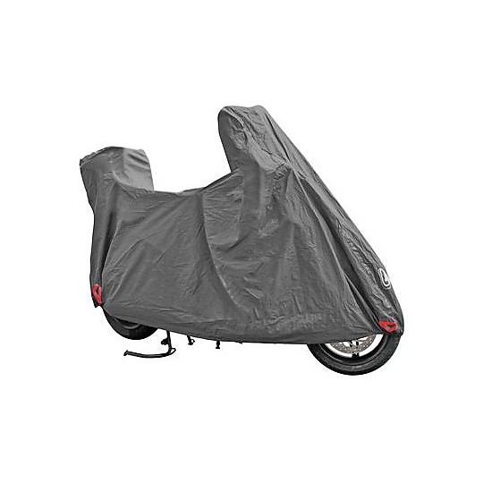 Housse de moto étanche Optima Plus en PVC 246x104x148 cm (LHW)