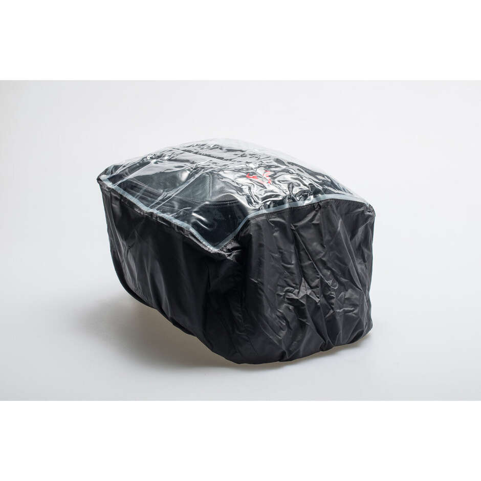 Housse de pluie noire SW-Motech BC.ZUB.00.027.30000 pour sacoche de réservoir EVO Daypack