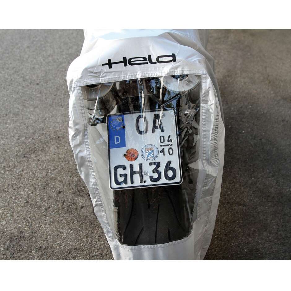 Housse de protection pour moto Held CopCover Basic 2