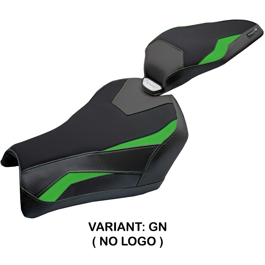 Housse de selle TPZ Italia spécifique au modèle Kawasaki Z 900 2025 Uchiko