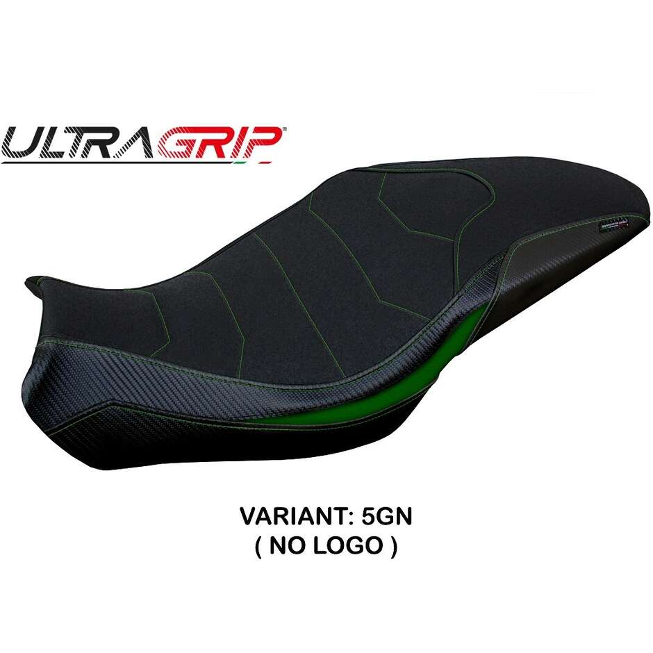 Housse de selle TPZ Italia spécifique pour Benelli 752 S 2019-2025, modèle Lima Ultragrip