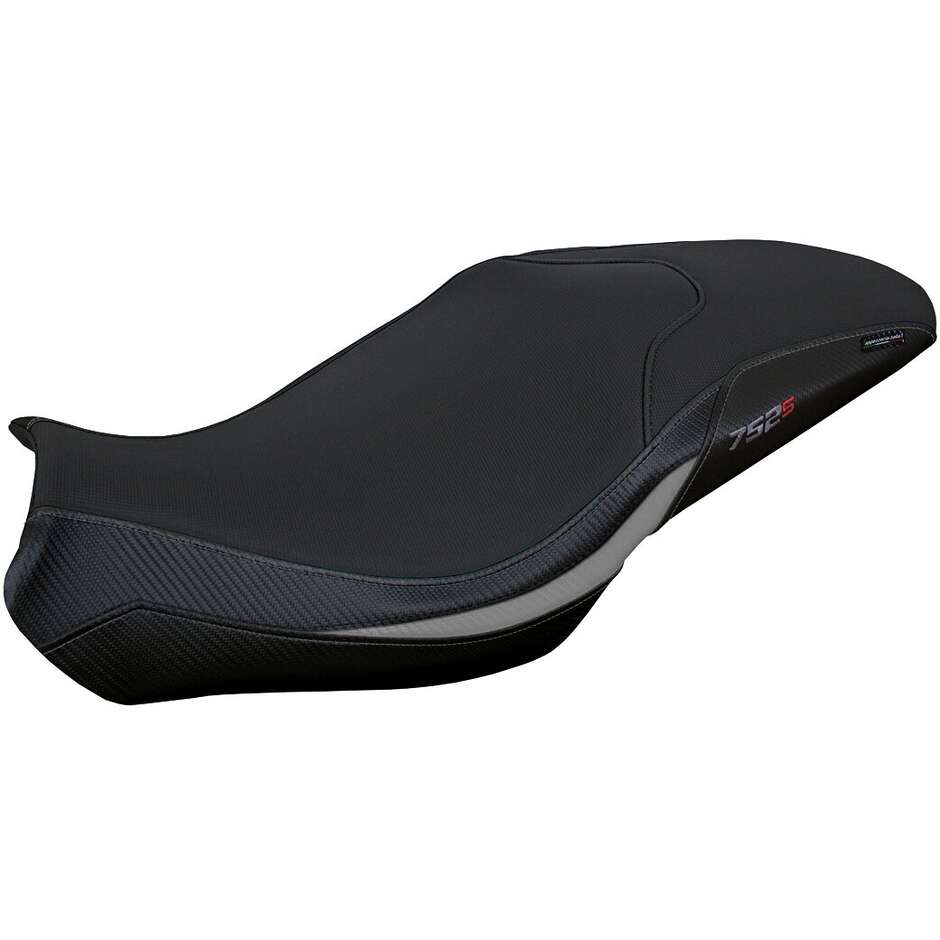 Housse de selle TPZ Italia spécifique pour Benelli 752 S modèle Lima 2019-2025
