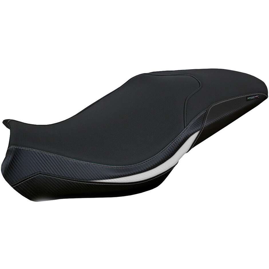 Housse de selle TPZ Italia spécifique pour Benelli 752 S modèle Lima 2019-2025