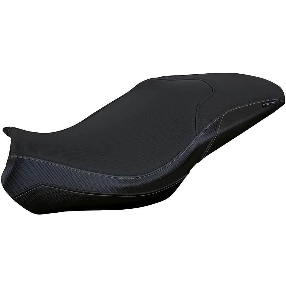 Housse de selle TPZ Italia spécifique pour Benelli 752 S modèle Lima 2019-2025