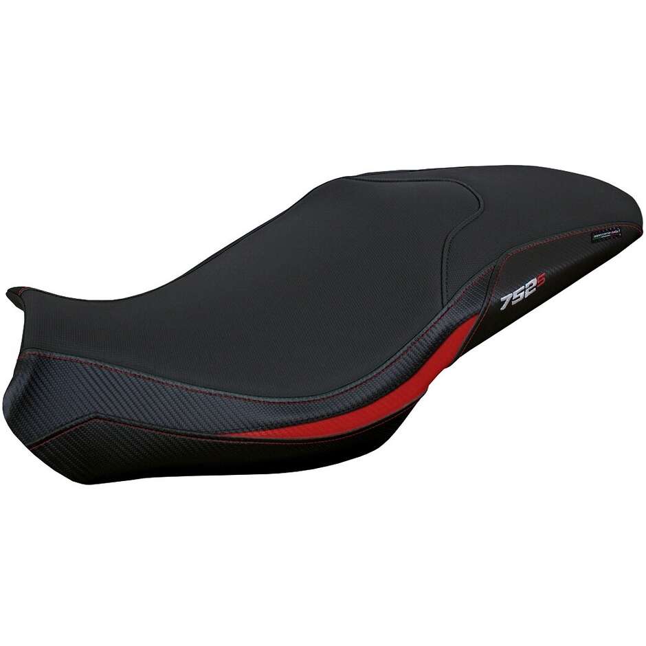 Housse de selle TPZ Italia spécifique pour Benelli 752 S modèle Lima 2019-2025
