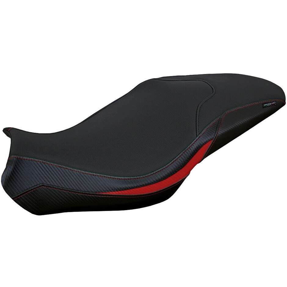 Housse de selle TPZ Italia spécifique pour Benelli 752 S modèle Lima 2019-2025