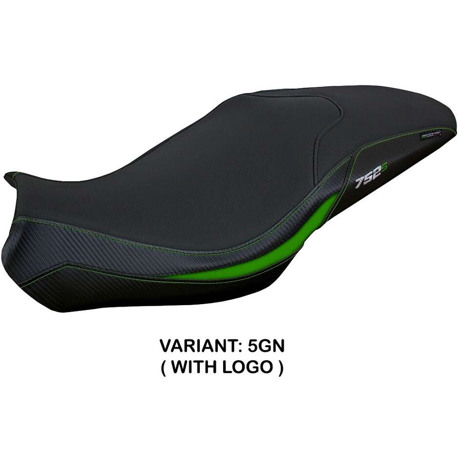 Housse de selle TPZ Italia spécifique pour Benelli 752 S modèle Lima 2019-2025