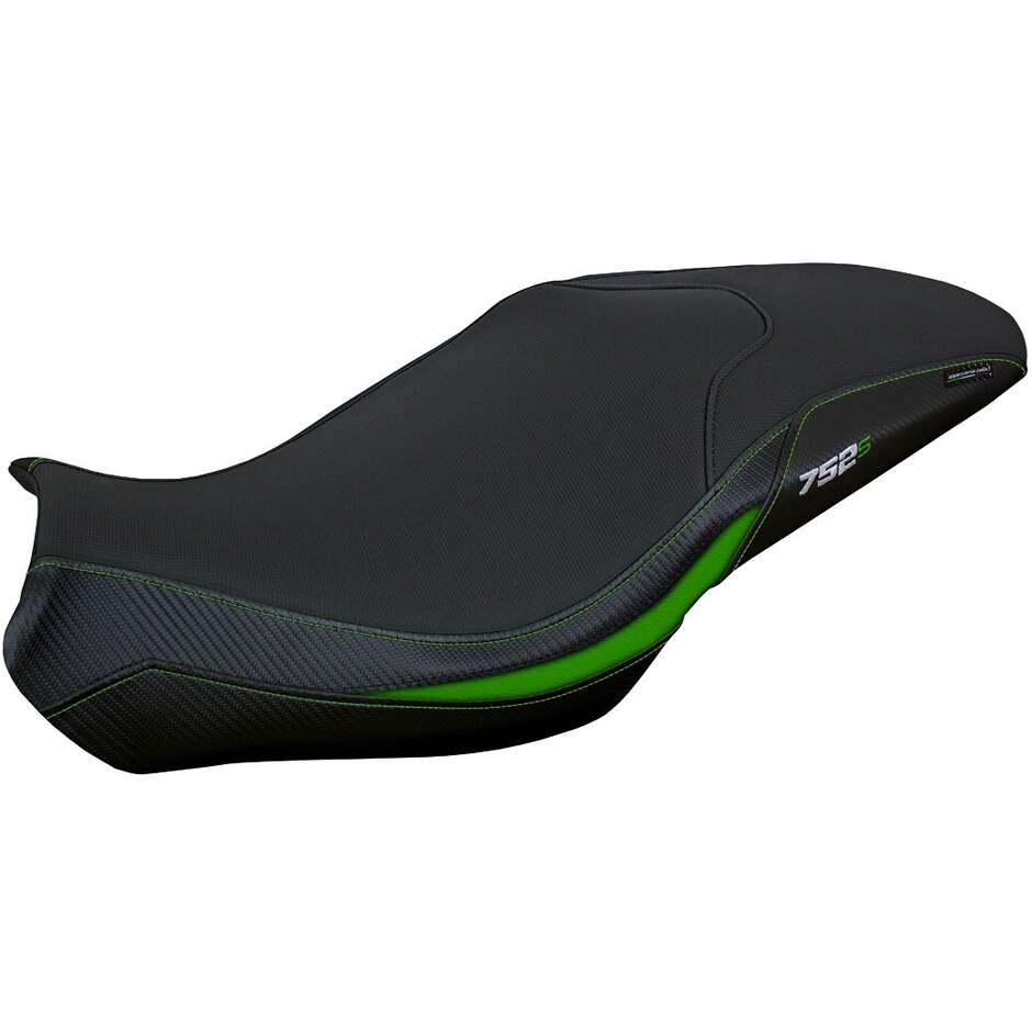 Housse de selle TPZ Italia spécifique pour Benelli 752 S modèle Lima 2019-2025