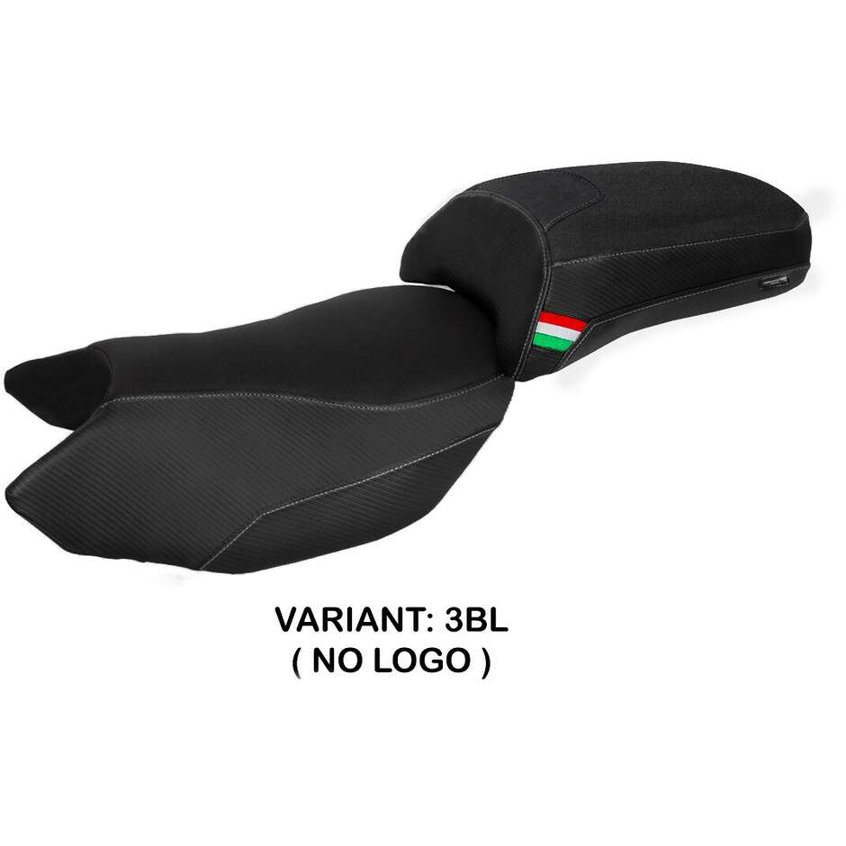 Housse de selle TPZ Italia spécifique pour Benelli TRK 502 modèle Mérida 2017-2025