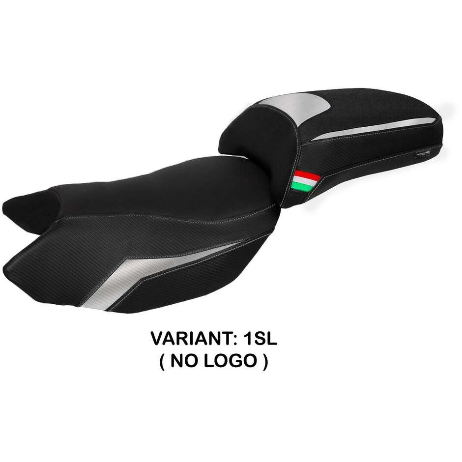 Housse de selle TPZ Italia spécifique pour Benelli TRK 502 modèle Mérida 2017-2025