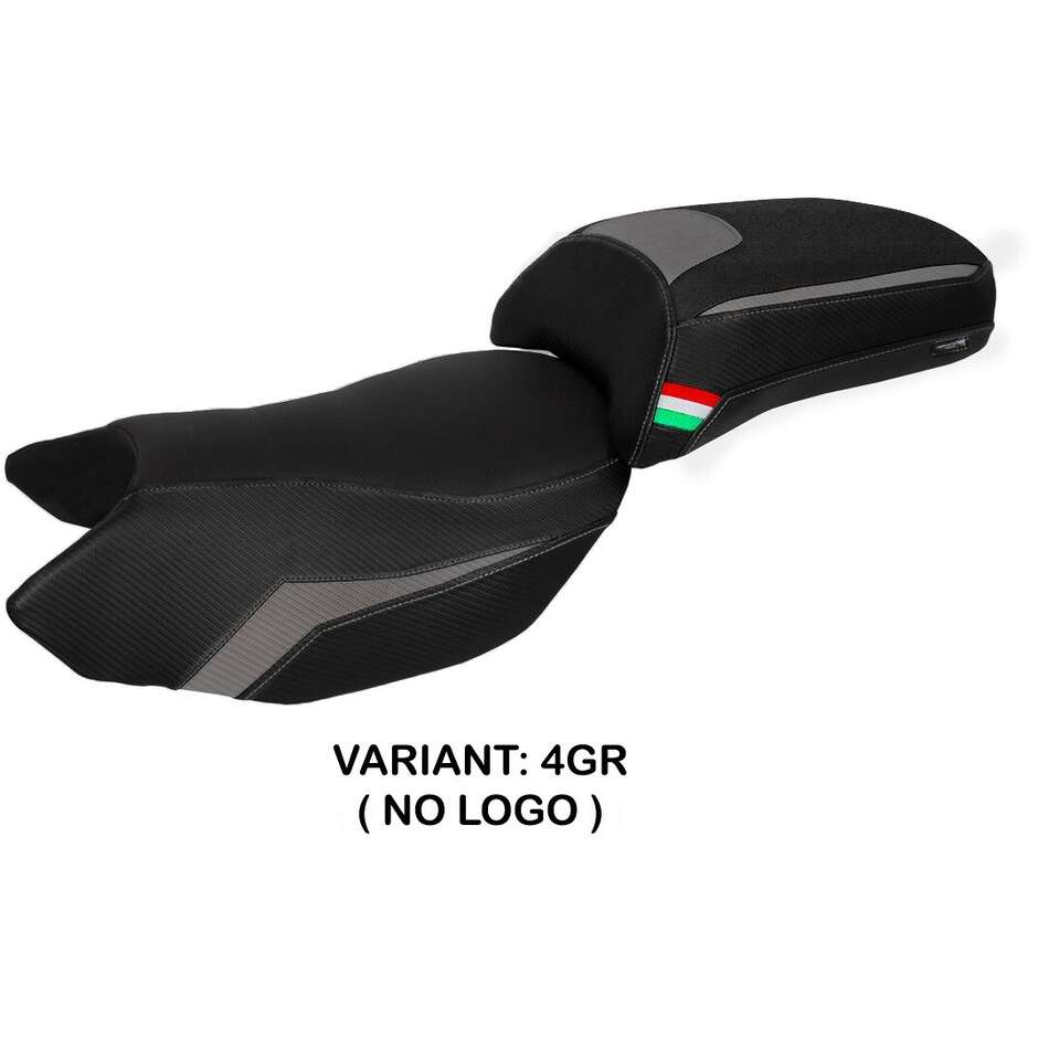 Housse de selle TPZ Italia spécifique pour Benelli TRK 502 modèle Mérida 2017-2025