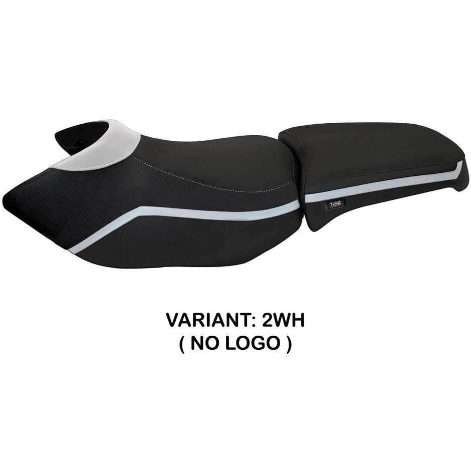 Housse de selle TPZ Italia spécifique pour BMW R 1200 GS Adventure (modèles 2006-2012) Ionia 4