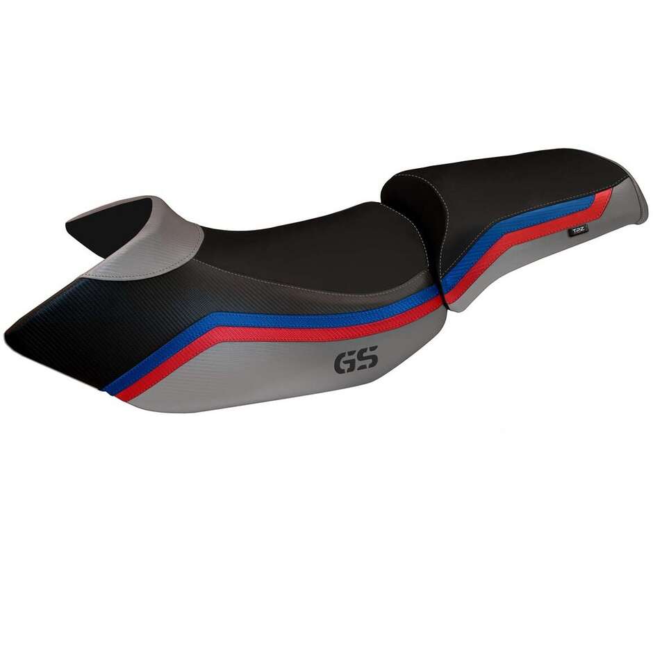 Housse de selle TPZ Italia spécifique pour BMW R 1200 GS (modèles 2005-2012) Lione 1