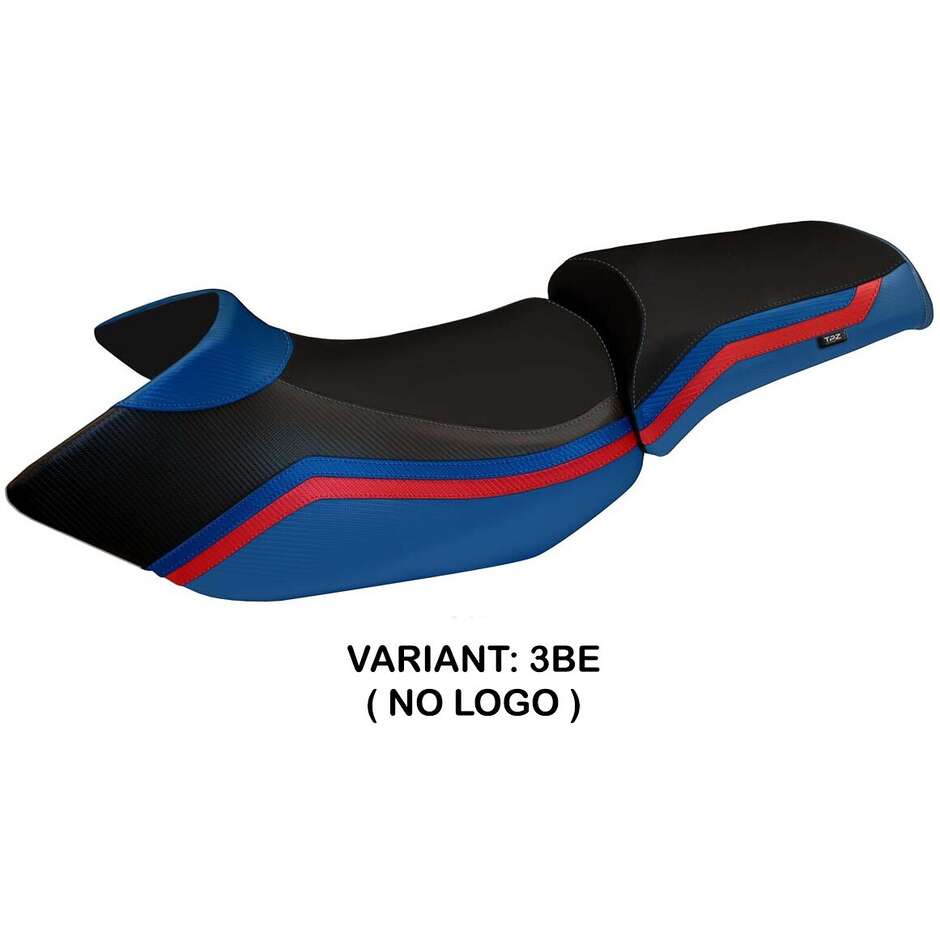 Housse de selle TPZ Italia spécifique pour BMW R 1200 GS (modèles 2005-2012) Lione 1