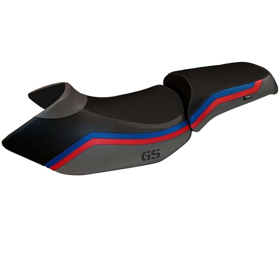 Housse de selle TPZ Italia spécifique pour BMW R 1200 GS (modèles 2005-2012) Lione 1