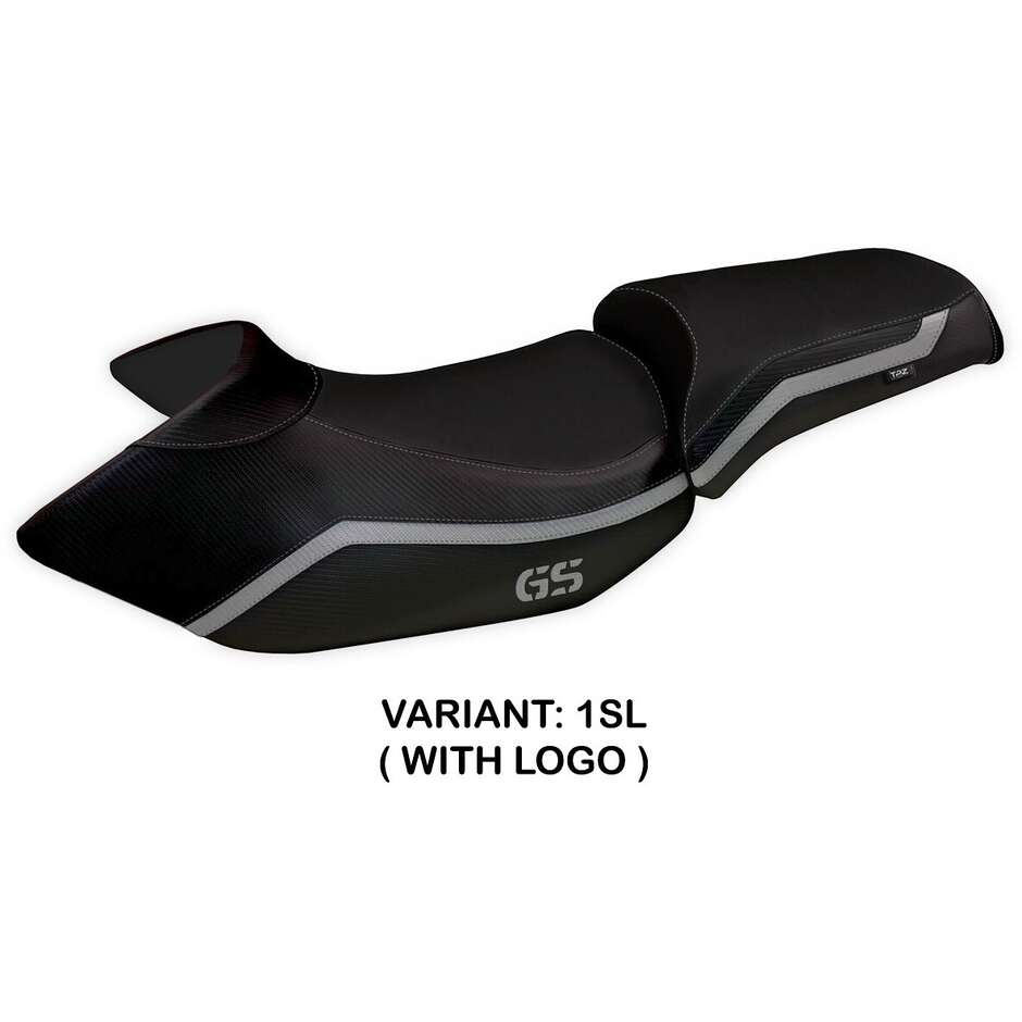 Housse de selle TPZ Italia spécifique pour BMW R 1200 GS (modèles 2005-2012) Lione 4