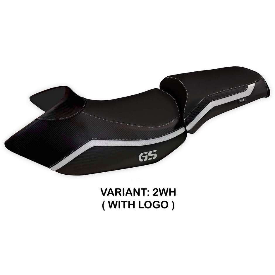Housse de selle TPZ Italia spécifique pour BMW R 1200 GS (modèles 2005-2012) Lione 4