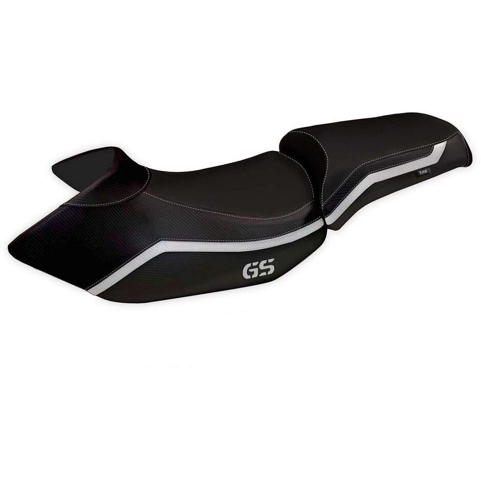 Housse de selle TPZ Italia spécifique pour BMW R 1200 GS (modèles 2005-2012) Lione 4