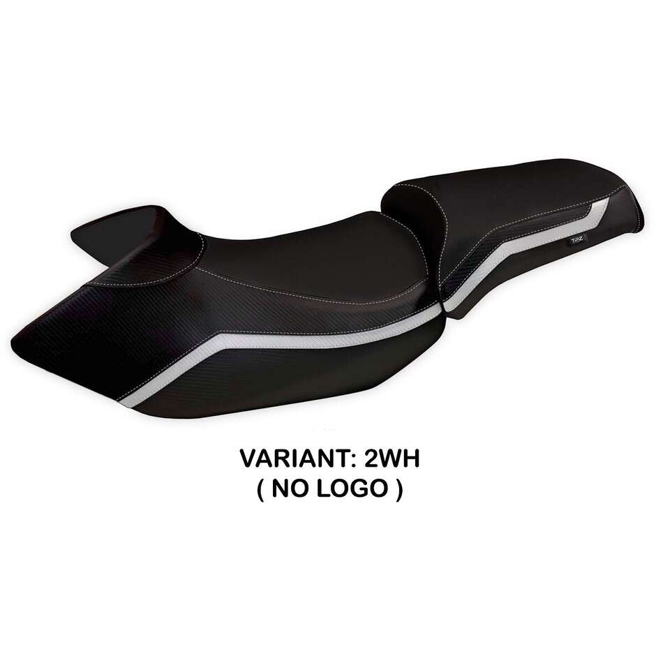 Housse de selle TPZ Italia spécifique pour BMW R 1200 GS (modèles 2005-2012) Lione 4