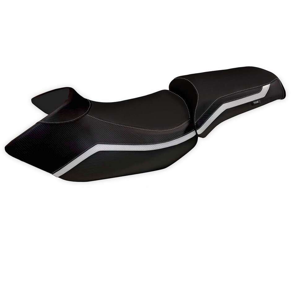 Housse de selle TPZ Italia spécifique pour BMW R 1200 GS (modèles 2005-2012) Lione 4