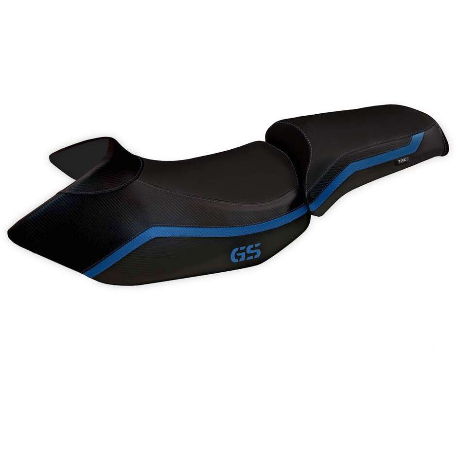 Housse de selle TPZ Italia spécifique pour BMW R 1200 GS (modèles 2005-2012) Lione 4