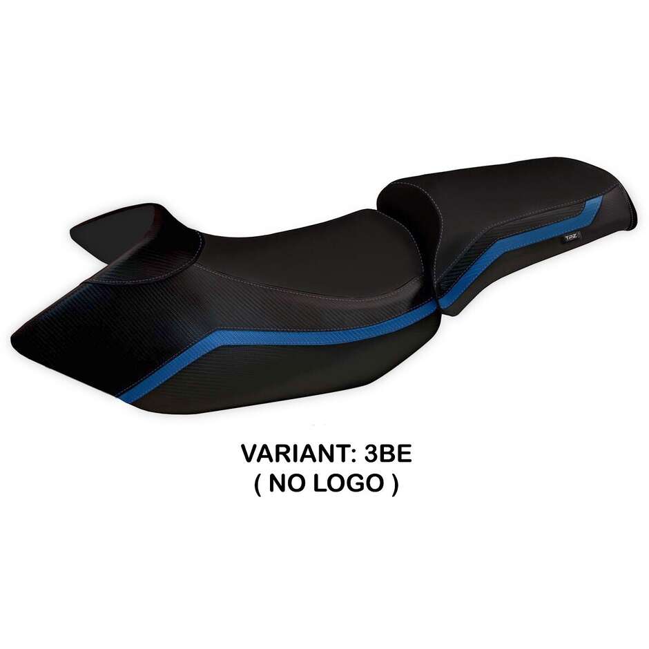 Housse de selle TPZ Italia spécifique pour BMW R 1200 GS (modèles 2005-2012) Lione 4