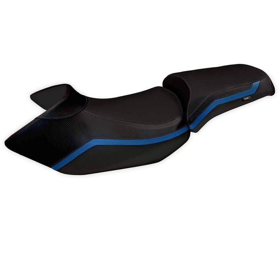 Housse de selle TPZ Italia spécifique pour BMW R 1200 GS (modèles 2005-2012) Lione 4